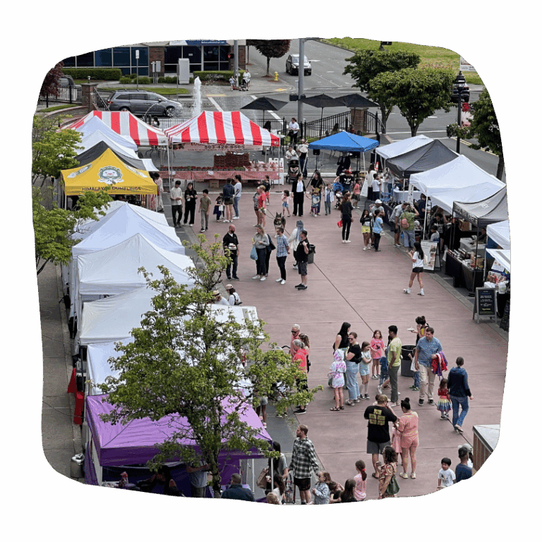 Spring Market - Bethany Village
